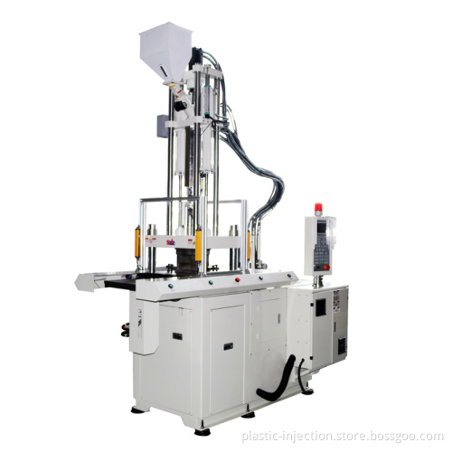 customized double sliding injection molding machine